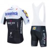 Completo Maglia + Pantaloncino con bretelle 2020 Deceuninck-Quick-Step N004